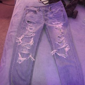 American Eagle Mom Jeans